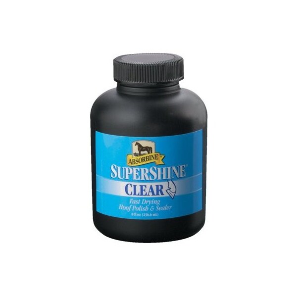 W.F. Young 8OZ CLR Hoof POL Sealer 429087 - main